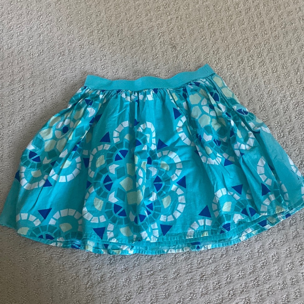gap girls skirt